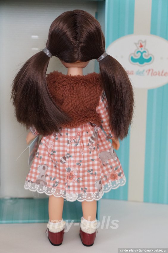 Кукла Эмма#4 Reina del Norte (фото 9)