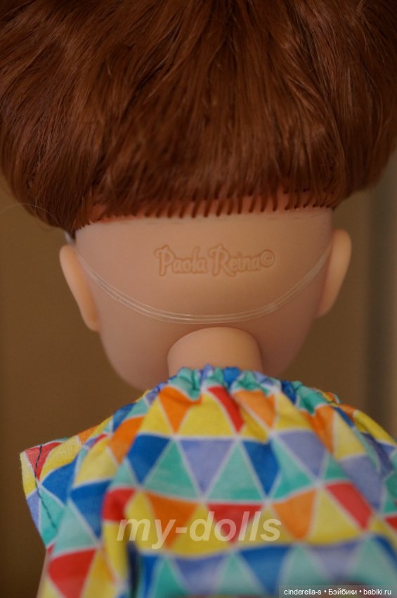 Клео кудряшка #7 Paola Reina (фото 9)