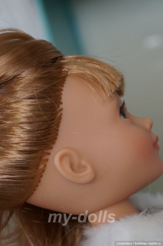 Кукла Алина#3 Reina del Norte (фото 7)