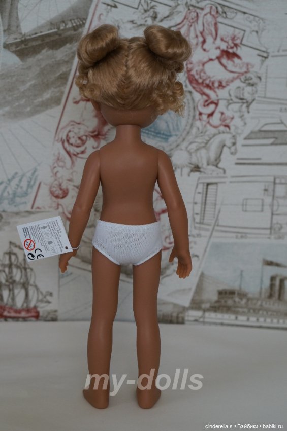 Кукла Лусиана#22 Paola Reina (фото 7)