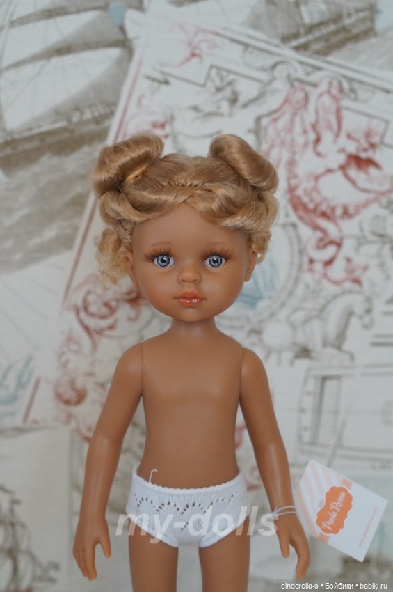 Кукла Лусиана#22 Paola Reina (фото 2)