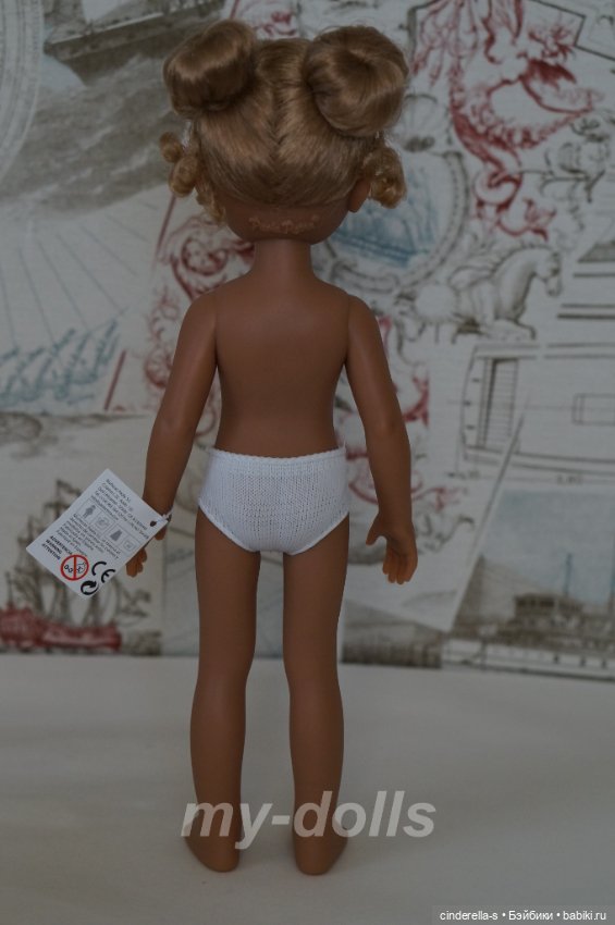Кукла Лусиана#24 Paola Reina (фото 8)