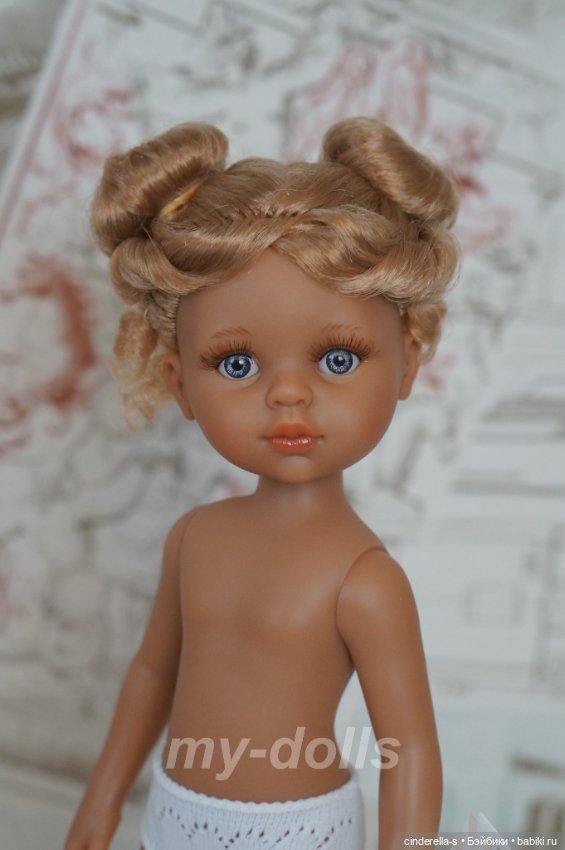 Кукла Лусиана#22 Paola Reina (фото 4)