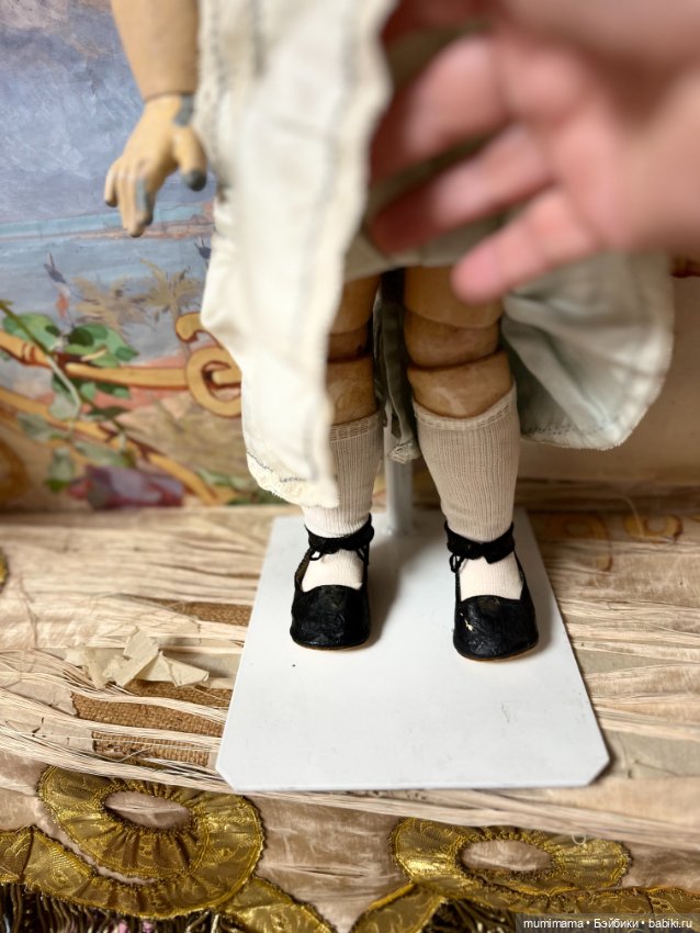 Большая француженка Petite et Dumoutier Рост 60 см