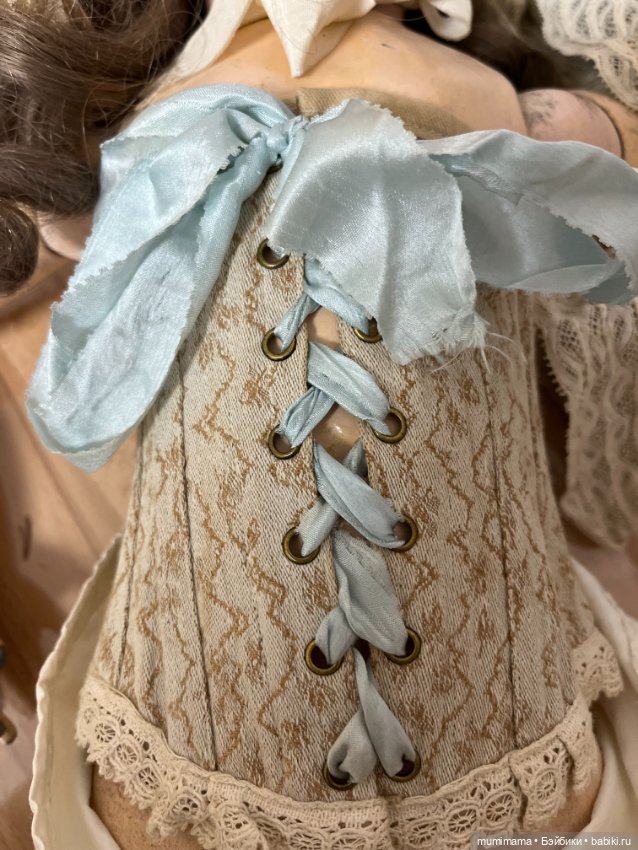 Большая француженка Petite et Dumoutier Рост 60 см (фото 7)