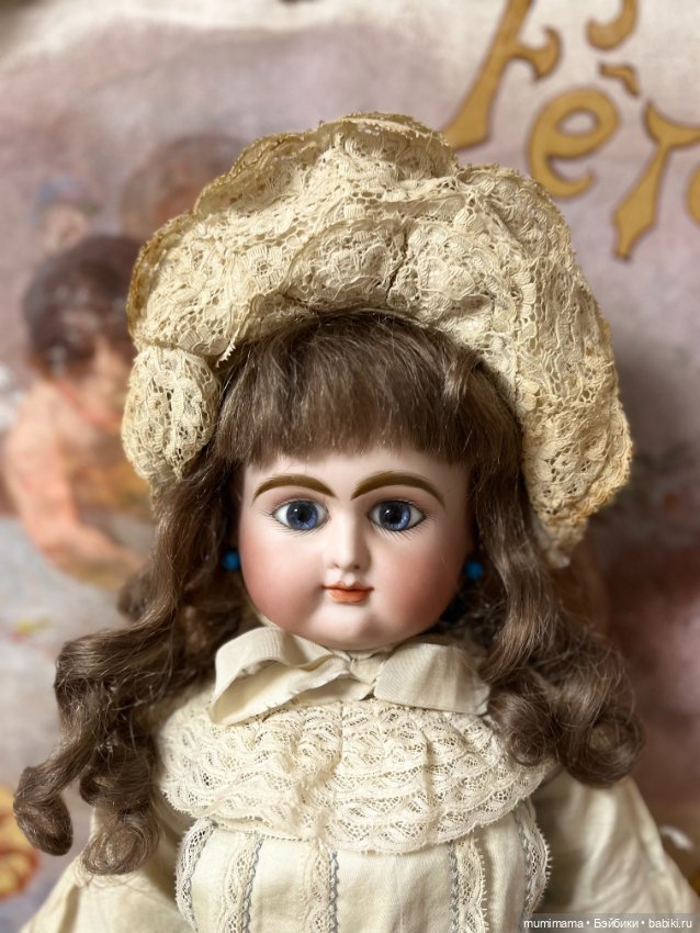 Большая француженка Petite et Dumoutier Рост 60 см (фото 8)