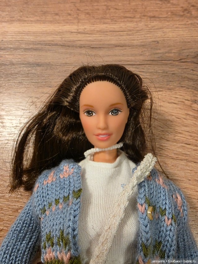 Generation Girl Lara Barbie doll 1999 (фото 4)