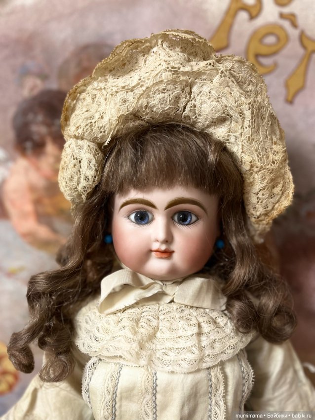 Большая француженка Petite et Dumoutier Рост 60 см (фото 9)