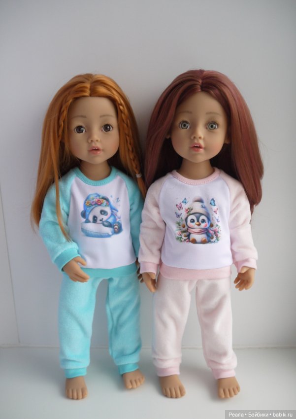 Одежда для кукол Готц Gotz, 36 см (фото 4)