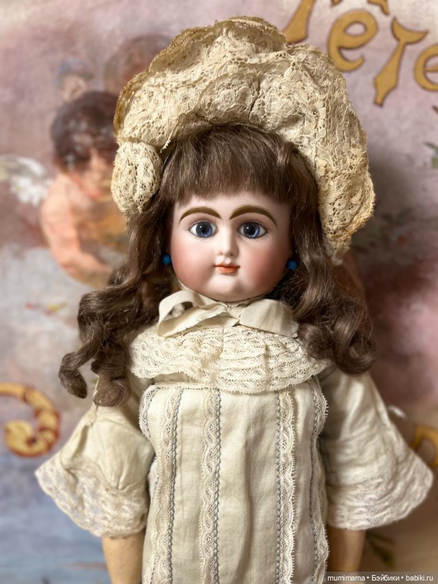 Большая француженка Petite et Dumoutier Рост 60 см (фото 10)