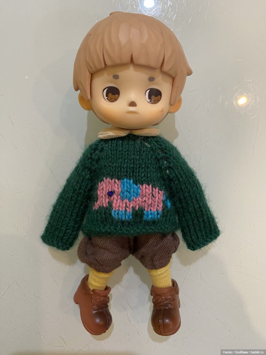 Кофточки для Монст Monst Холала Баболи мини Паола Рейна и других кукол (фото 5)