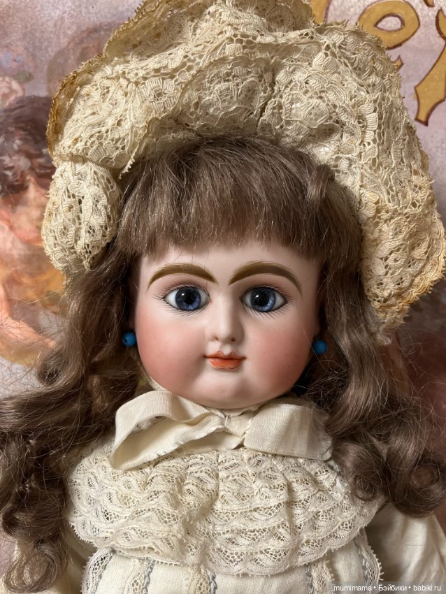 Большая француженка Petite et Dumoutier Рост 60 см