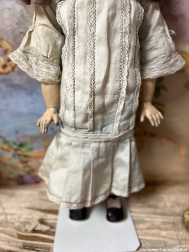 Большая француженка Petite et Dumoutier Рост 60 см