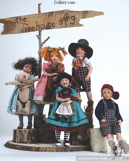 Lucy Люси Helen Kish Хелен Киш