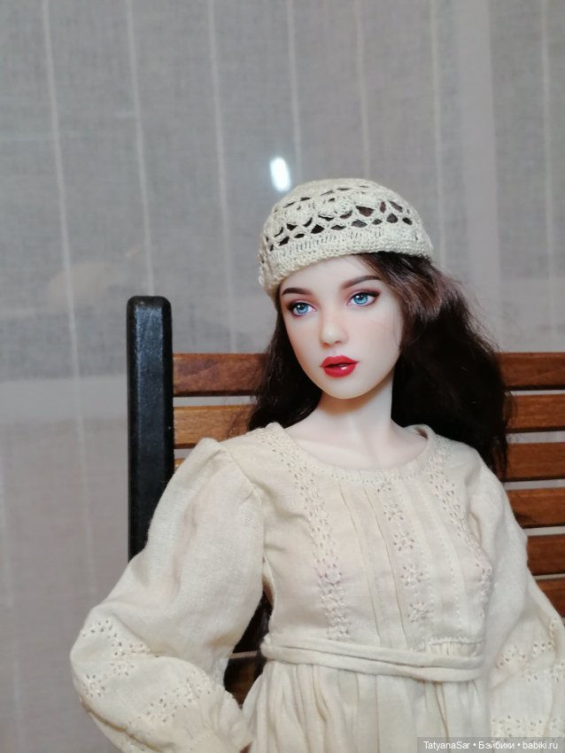 Кукла Евгении Скворцовой — Авторские куклы BJD (фото 10)