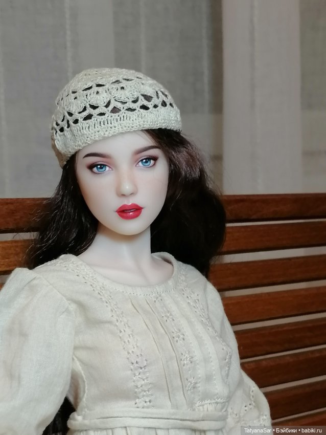 Кукла Евгении Скворцовой — Авторские куклы BJD