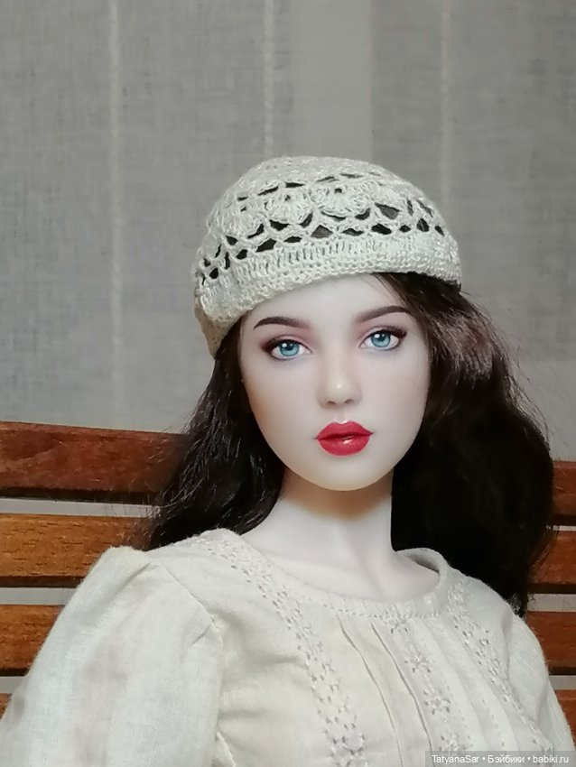 Кукла Евгении Скворцовой — Авторские куклы BJD