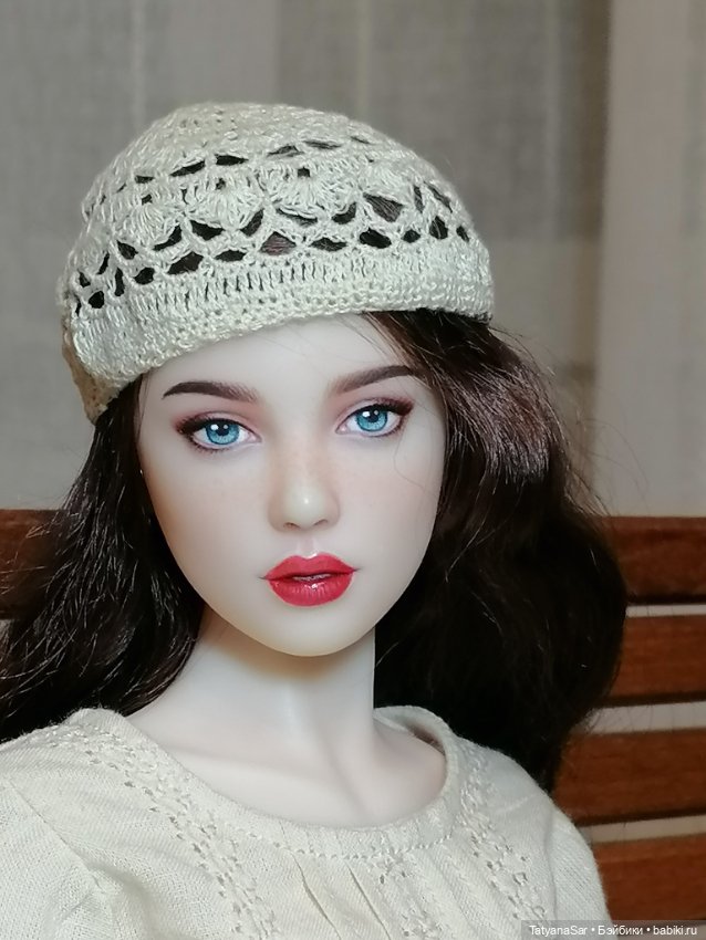 Кукла Евгении Скворцовой — Авторские куклы BJD