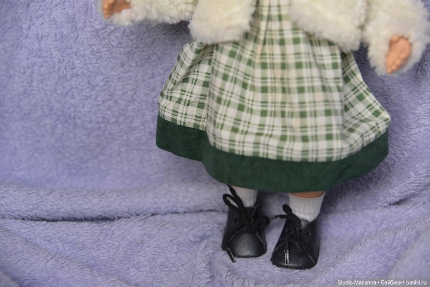 Куколка Париж от Сильвии Наттерер (Sylvia Natterer) (фото 8)