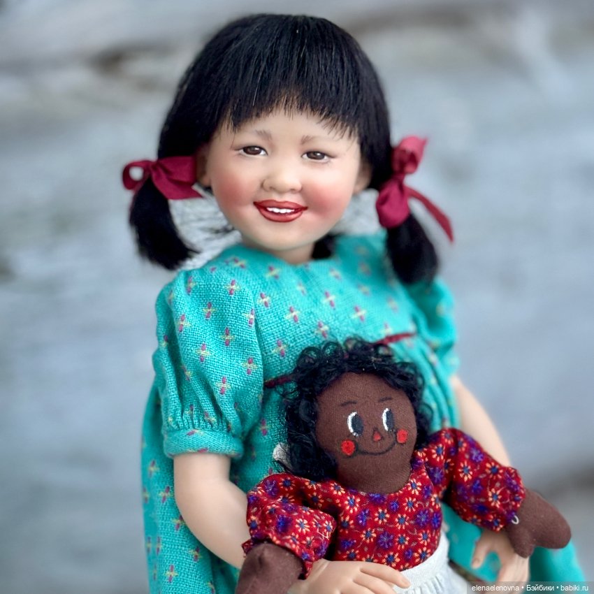 Lucy Люси Helen Kish Хелен Киш