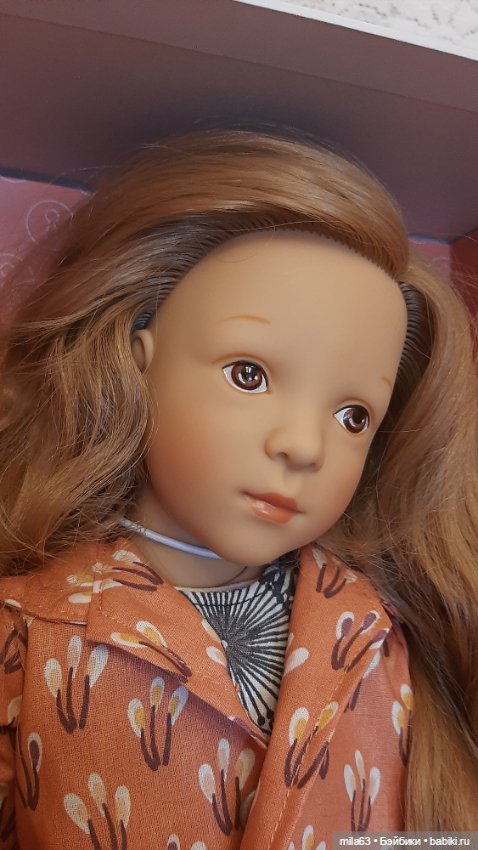 Финуш Елена — Игровые куклы (фото 3)