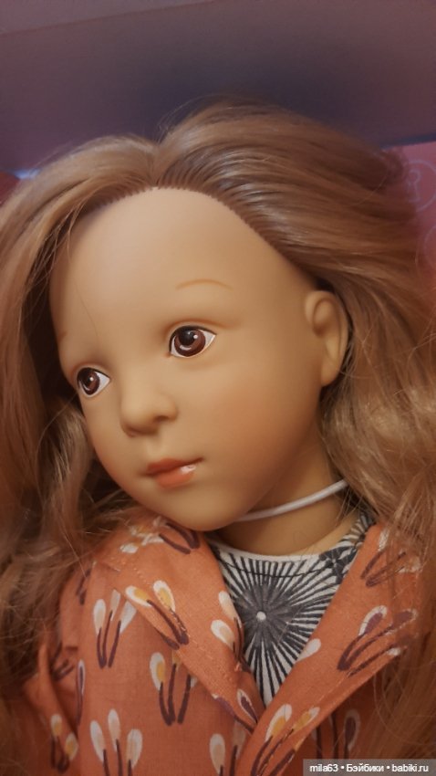Финуш Елена — Игровые куклы (фото 4)