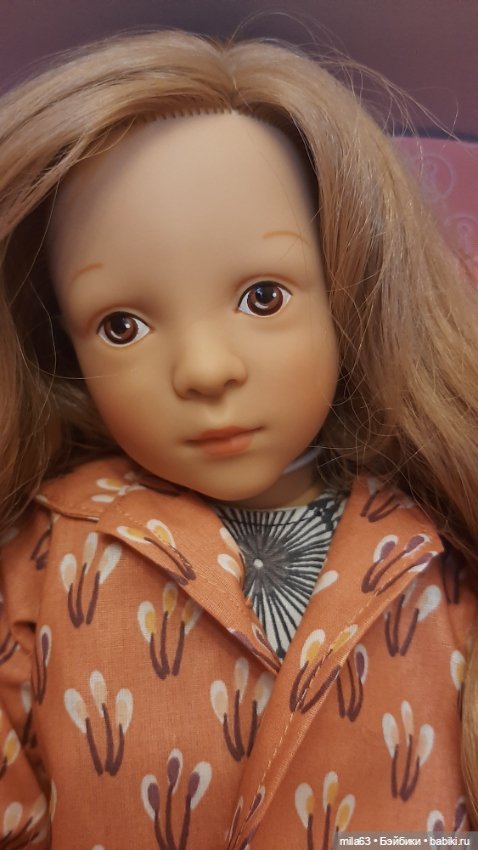 Финуш Елена — Игровые куклы (фото 2)