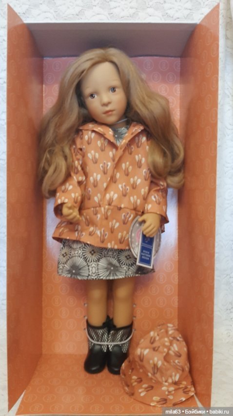 Финуш Елена — Игровые куклы