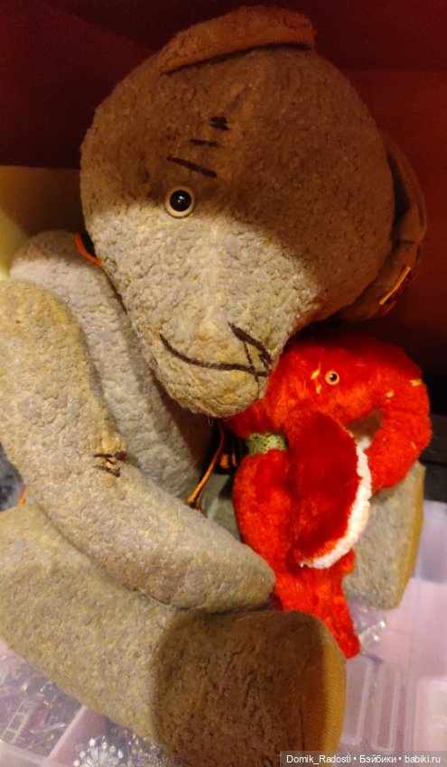 Солдат — Авторские игрушки (фото 2)