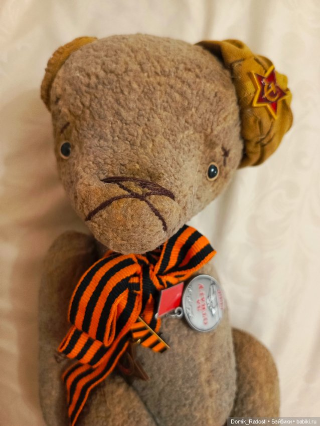 Солдат — Авторские игрушки (фото 6)