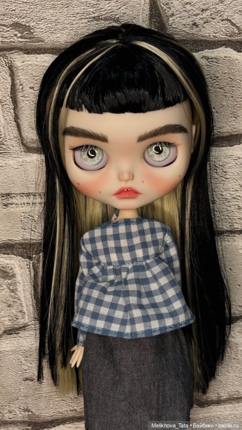Кукла Блайз Blythe кастом (фото 2)