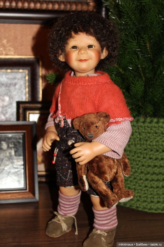 Karli Susie Eimer — Коллекционные куклы (фото 5)