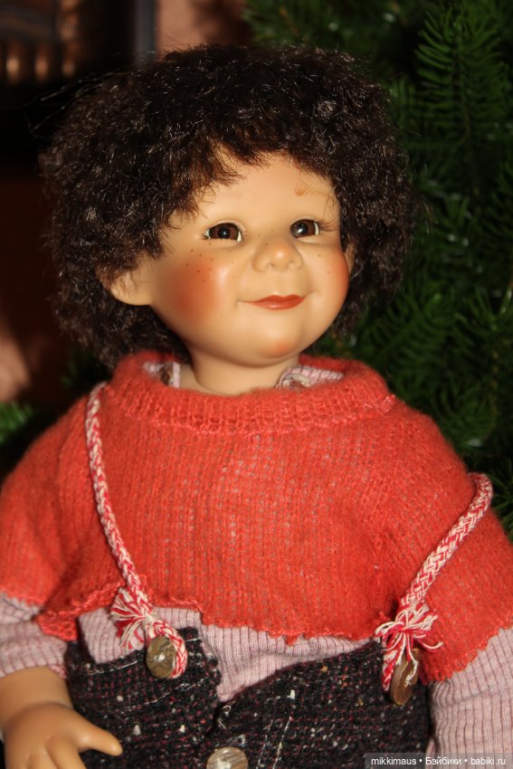 Karli Susie Eimer — Коллекционные куклы (фото 6)