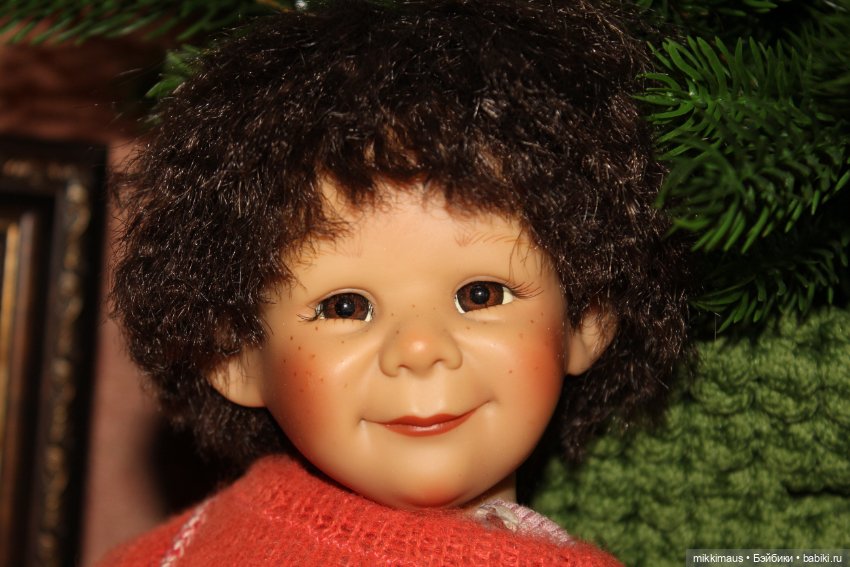 Karli Susie Eimer — Коллекционные куклы (фото 9)