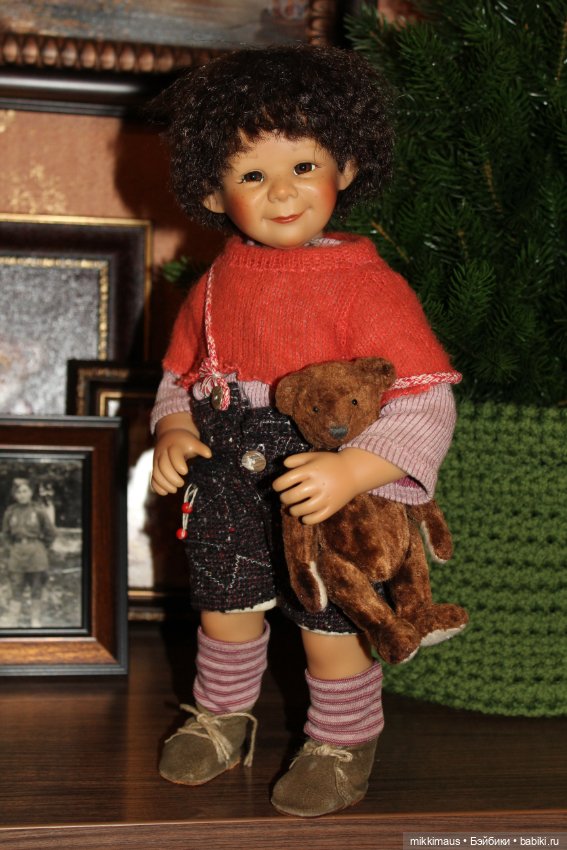 Karli Susie Eimer — Коллекционные куклы (фото 2)