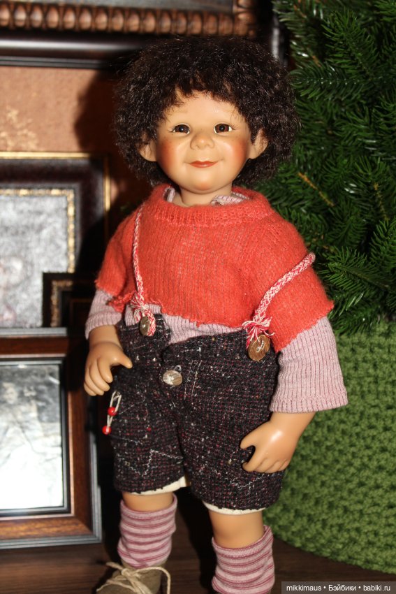 Karli Susie Eimer — Коллекционные куклы (фото 8)