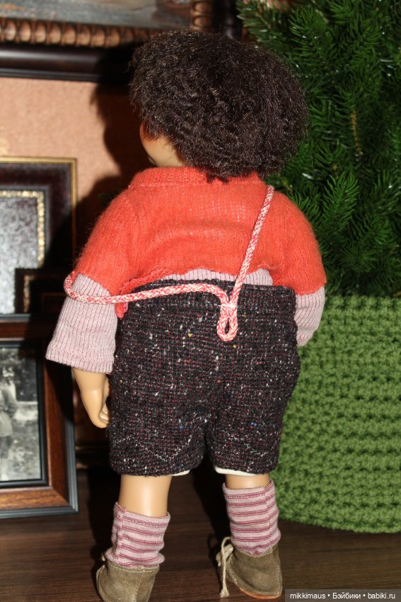 Karli Susie Eimer — Коллекционные куклы (фото 7)