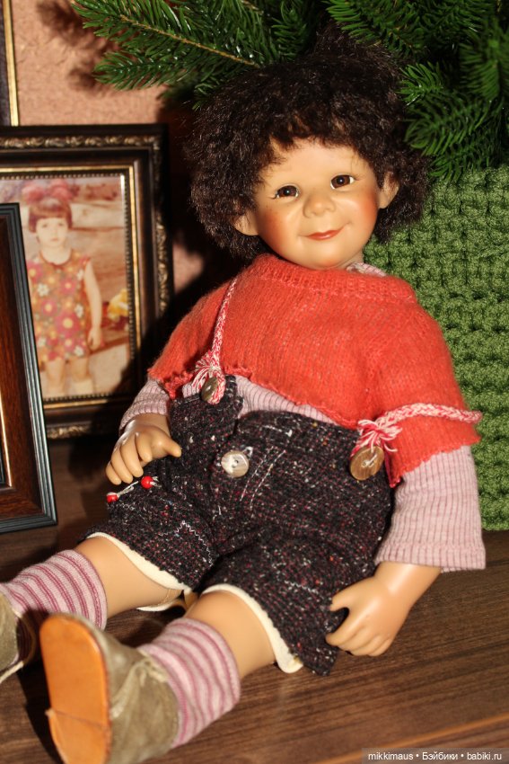 Karli Susie Eimer — Коллекционные куклы