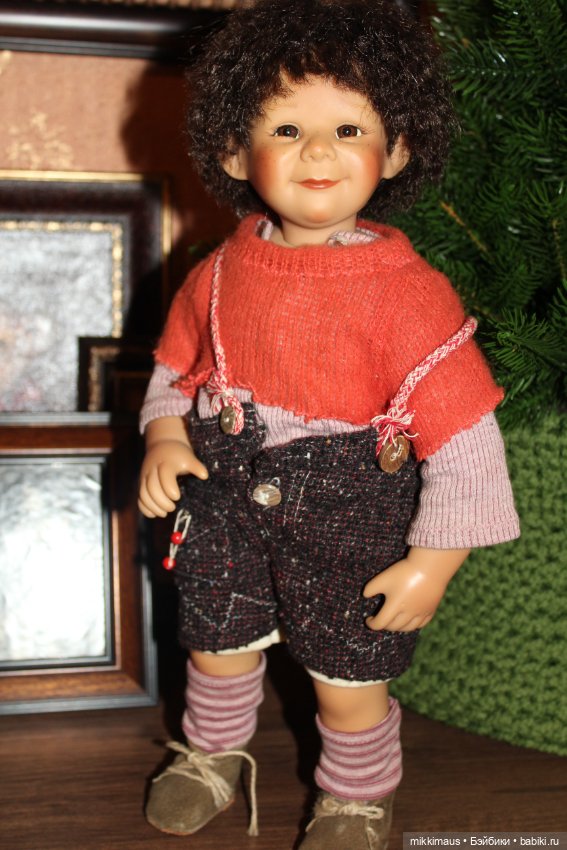 Karli Susie Eimer — Коллекционные куклы (фото 4)