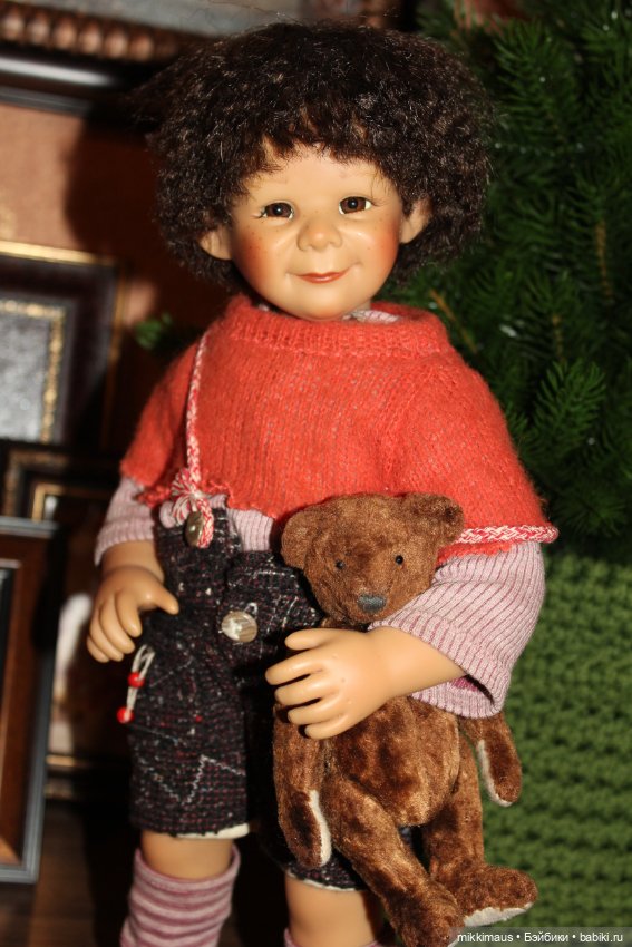 Karli Susie Eimer — Коллекционные куклы (фото 3)