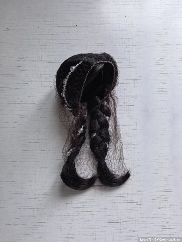 Аутфит и парик Кэрол Руби ред (фото 7)