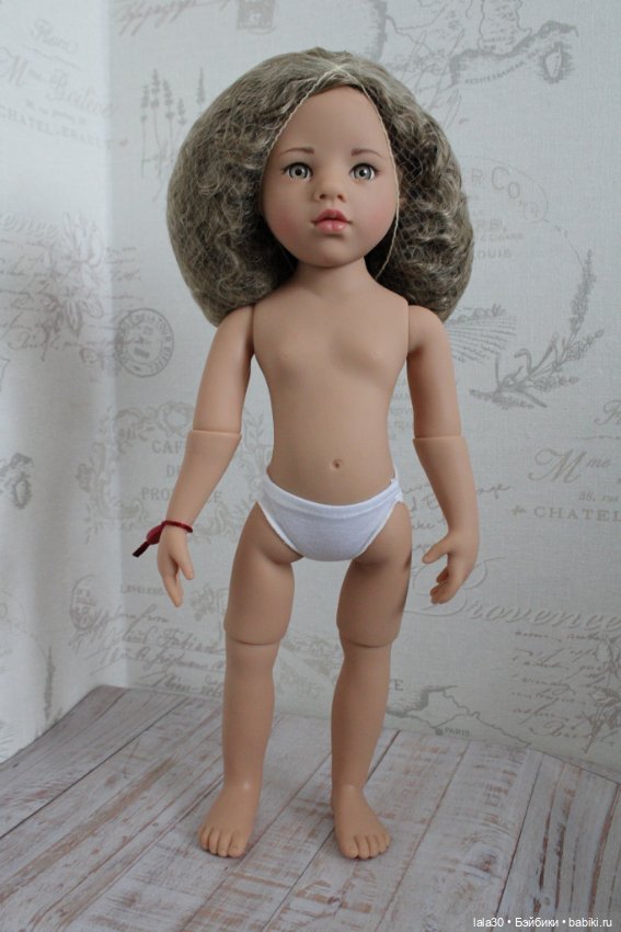 Мара от фирмы Gotz — Игровые куклы (фото 4)