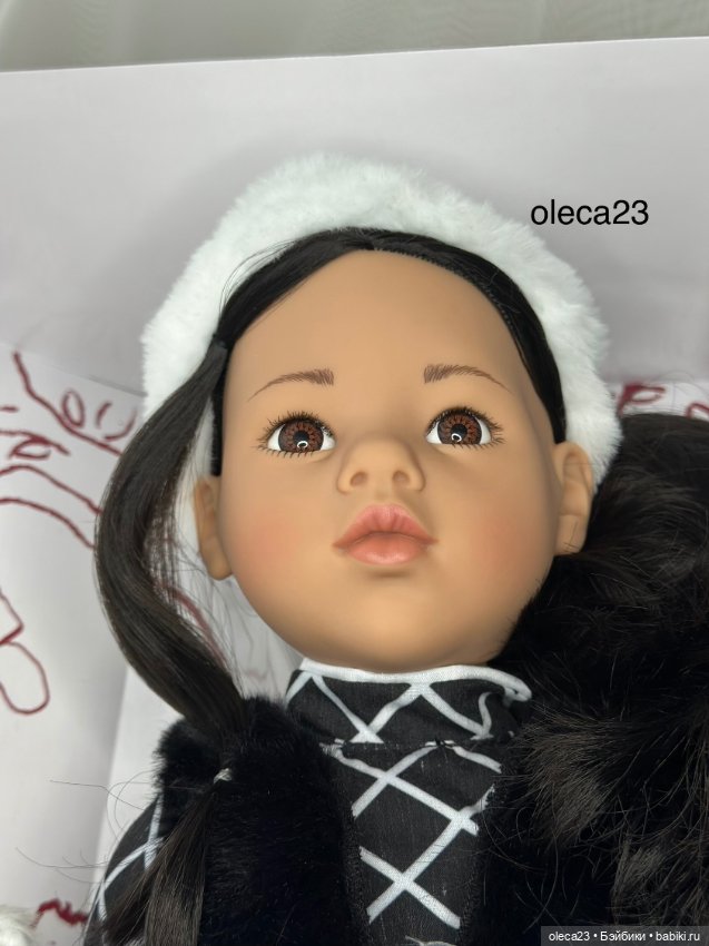 Кукла Gotz Копенгаген ограничен.выпуск 2025 г. (2)