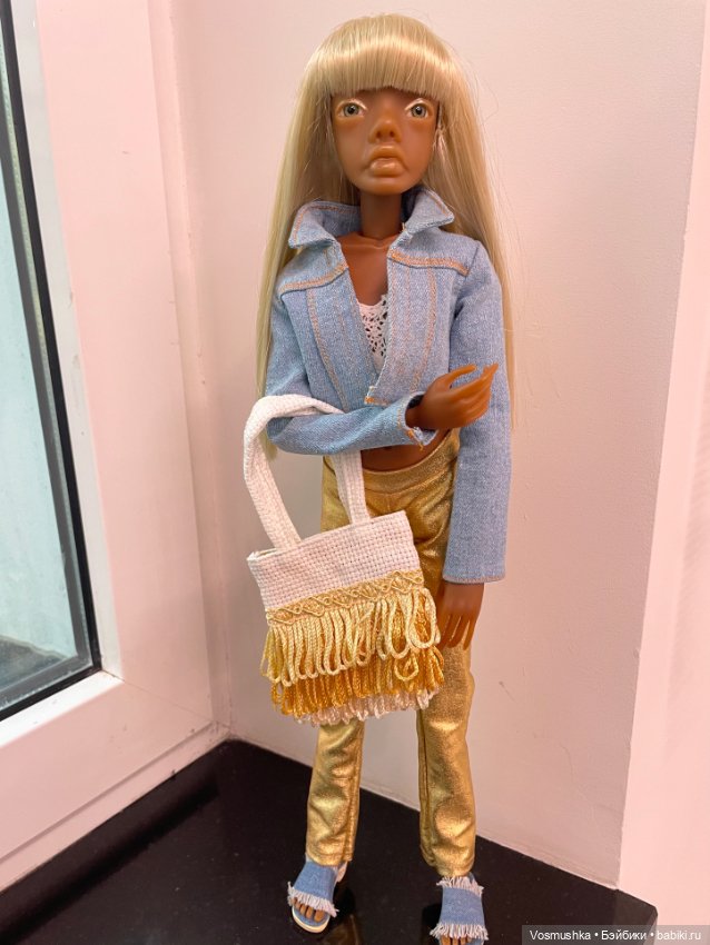 Скидка на несколько дней Mooqla Соня ириска 2007 (фото 4)