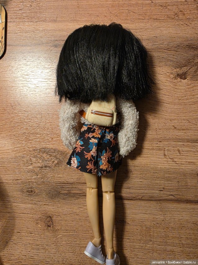 ILYever фанатка Тианы — Игровые куклы (фото 5)