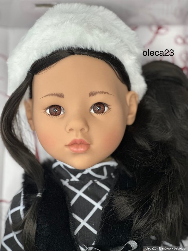 Кукла Gotz Копенгаген ограничен.выпуск 2025 г. (2)