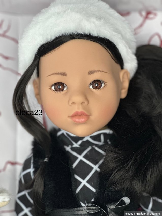 Кукла Gotz Копенгаген ограничен.выпуск 2025 г. (2) (фото 3)