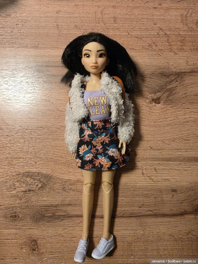 ILYever фанатка Тианы — Игровые куклы (фото 4)
