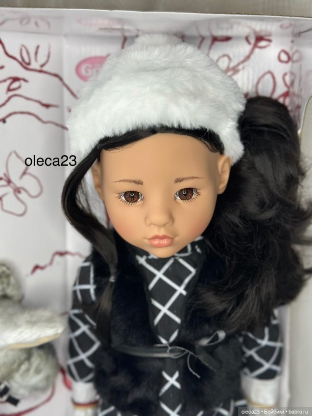 Кукла Gotz Копенгаген ограничен.выпуск 2025 г. (2) (фото 10)
