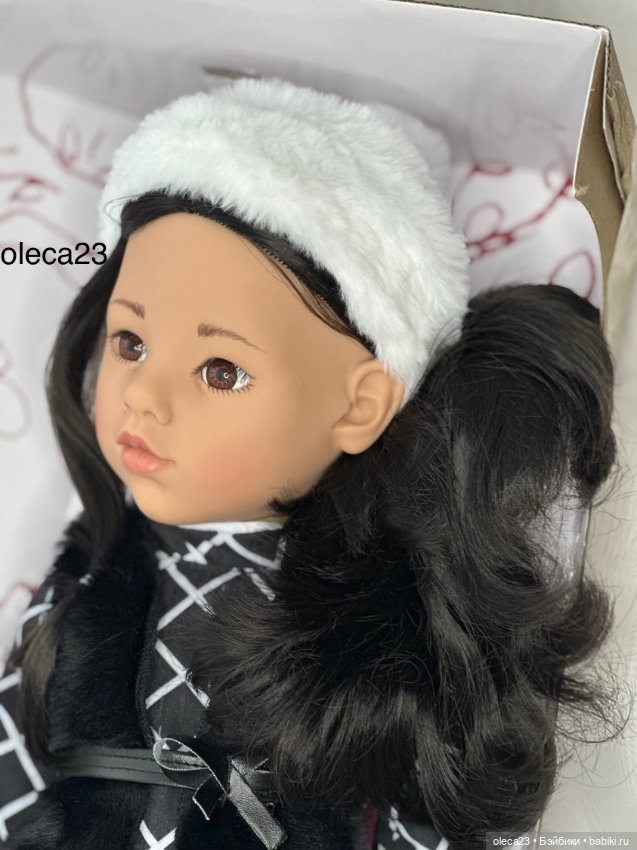 Кукла Gotz Копенгаген ограничен.выпуск 2025 г. (2) (фото 4)